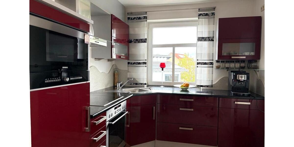 Dachgeschoßwohnung Cham - 3 Zimmer, 70 m&sup2;, 560&euro; | Angebot:26535688