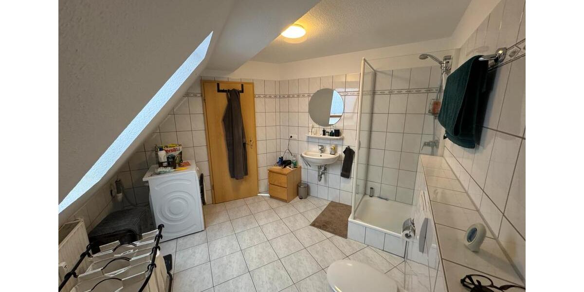 2-Zimmer Maisonette Wohnung 2 zimmer