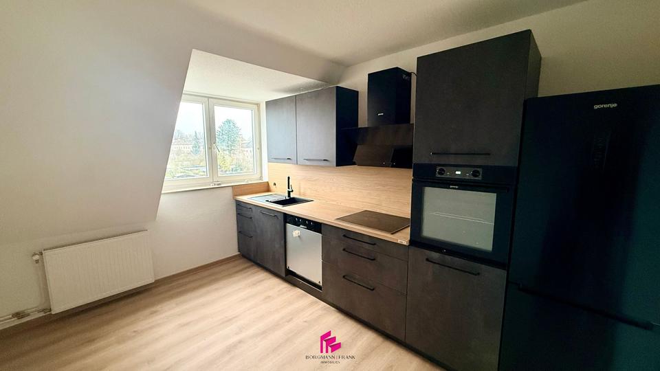 Etagenwohnung Osnabrück Dodesheide - 1 Zimmer, 16 m&sup2;, 415&euro; | Angebot:25649879