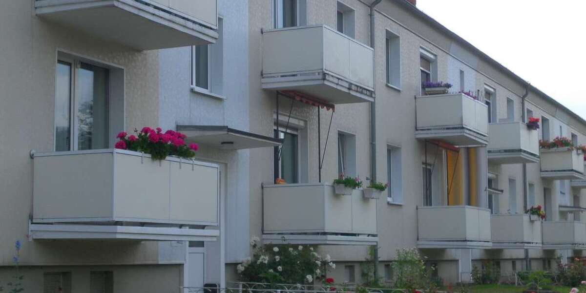 Etagenwohnung Putlitz - 3 Zimmer, 60 m&sup2;, 400&euro; | Angebot:27128700