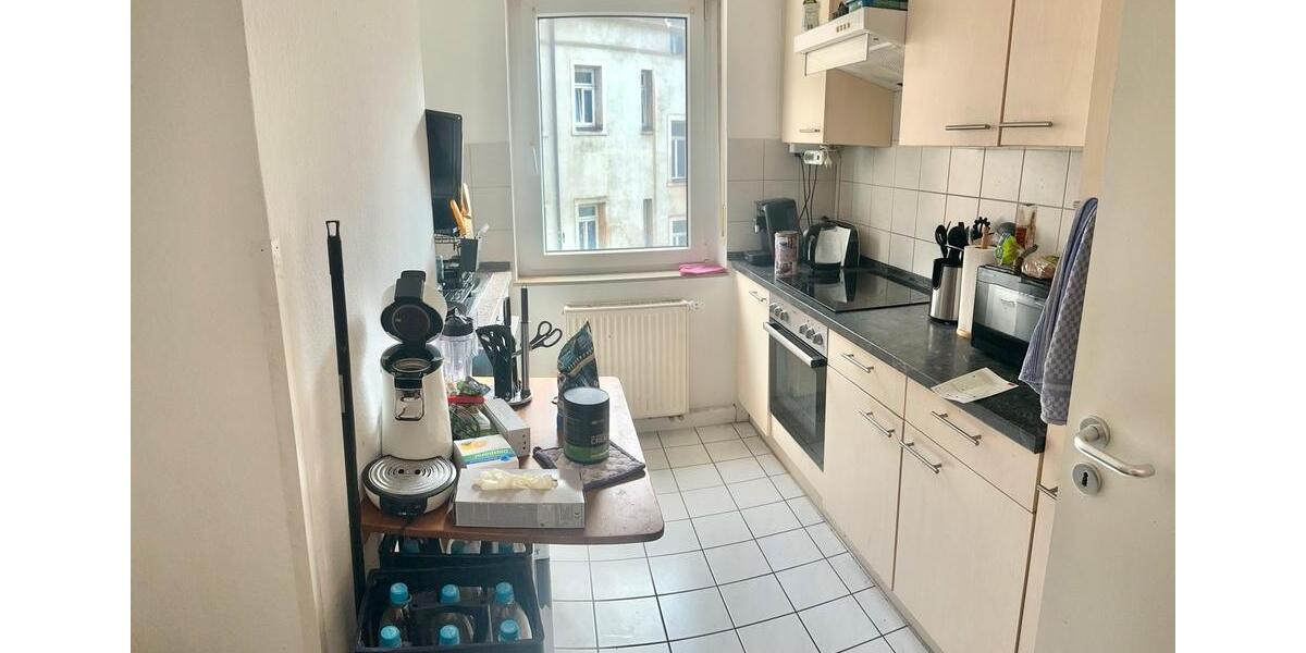 Wohnen auf Zeit Nürnberg Eberhardshof - 2 Zimmer, 55 m&sup2;, 950&euro; | Angebot:25921048