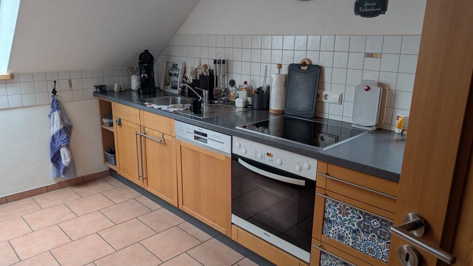 Dachgeschoßwohnung Argenbühl - 5 Zimmer, 141 m&sup2;, 1.500&euro; | Angebot:25931279