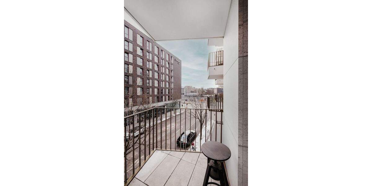 Etagenwohnung Berlin Friedrichshain - 2 Zimmer, 56 m&sup2;, 1.680&euro; | Angebot:25291508