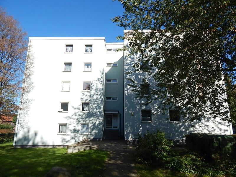 Willkommen Zuhause: praktische 3,5-Zimmer-Wohnung