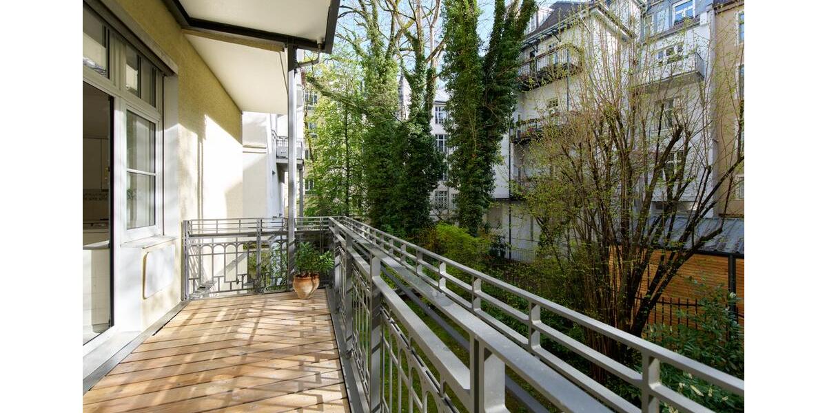 Erdgeschoßwohnung München Au-Haidhausen - 5 Zimmer, 200 m&sup2;, 5.000&euro; | Angebot:25080948