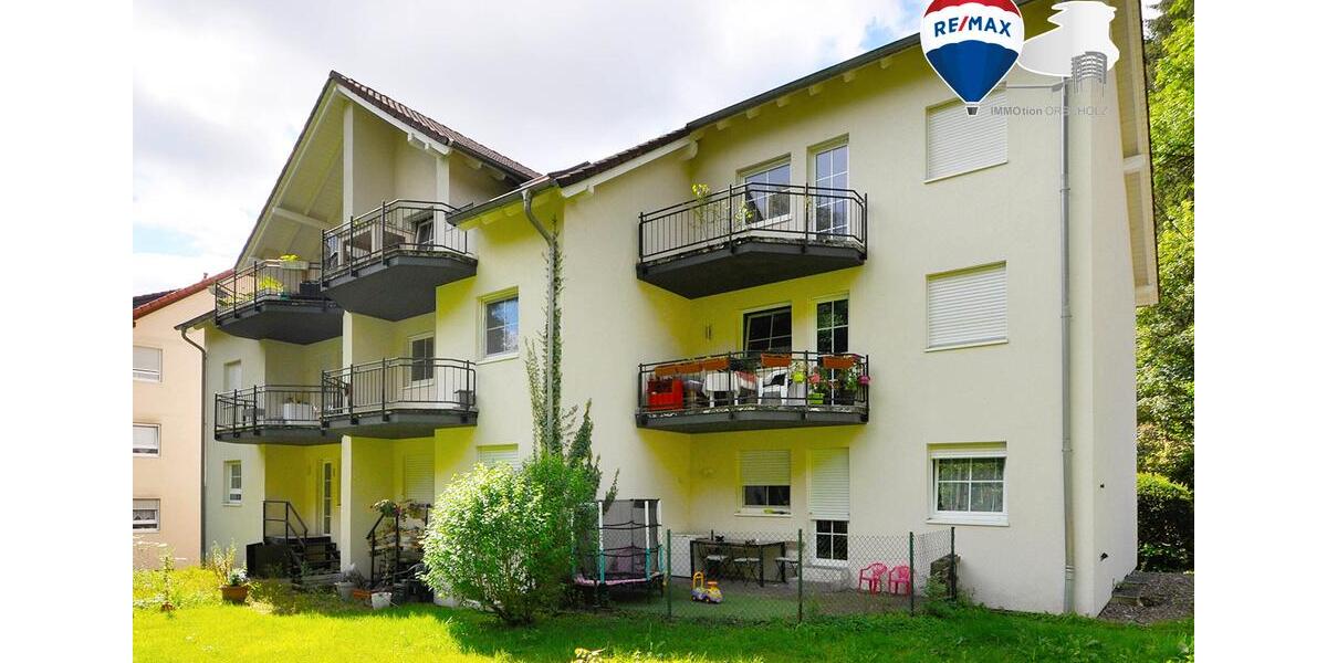 Etagenwohnung Trier West-Pallien - 4 Zimmer, 85 m&sup2;, 860&euro; | Angebot:25415838