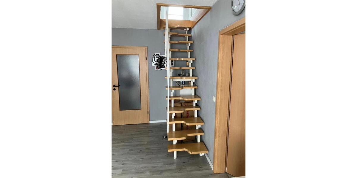 Maisonettewohnung in Saalhausen zu vermieten 4 zimmer