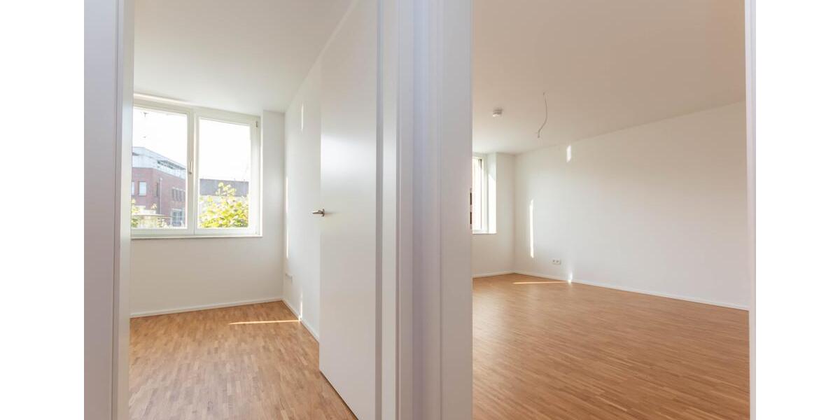 Etagenwohnung Nordhorn - 3 Zimmer, 78 m&sup2;, 1.245&euro; | Angebot:26095432