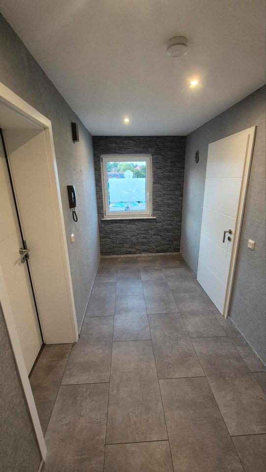 Maisonette-Wohnung mit Gartenmitbenutzung – Zentral in Heusweiler zimmer