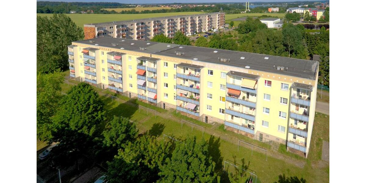Erdgeschoßwohnung Wolgast - 3 Zimmer, 65 m&sup2;, 445&euro; | Angebot:26276425