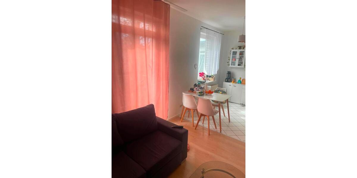 Etagenwohnung Magdeburg Barleber See - 2 Zimmer, 60 m&sup2;, 600&euro; | Angebot:26645988