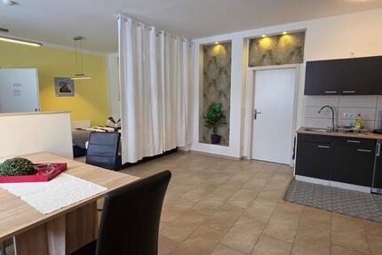 Wohnen auf Zeit Gotha - 1 Zimmer, 45 m&sup2;, 17&euro; | Angebot:25168747