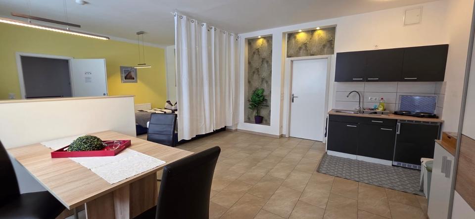 Wohnen auf Zeit Gotha - 1 Zimmer, 45 m&sup2;, 17&euro; | Angebot:25168747