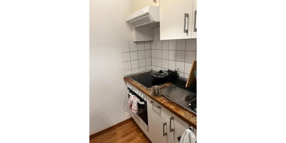 Etagenwohnung Hamburg Eimsbüttel - 1 Zimmer, 40 m&sup2;, 950&euro; | Angebot:26633406