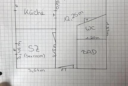 Wohnung Hanerau-Hademarschen Hademarschen - 3 Zimmer, 84 m&sup2;, 1.200&euro; | Angebot:26013625