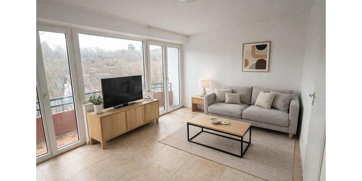 Etagenwohnung Kusel - 2 Zimmer, 58 m&sup2;, 580&euro; | Angebot:24888036