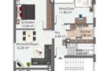 Etagenwohnung Solingen - 2 Zimmer, 55 m&sup2;, 650&euro; | Angebot:26517450