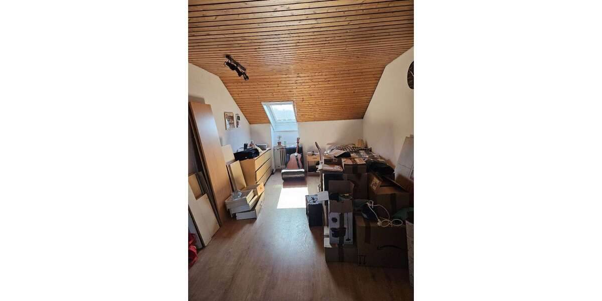 Etagenwohnung Konstanz Konstanz-Fürstenberg - 1 Zimmer, 30 m&sup2;, 500&euro; | Angebot:26765501