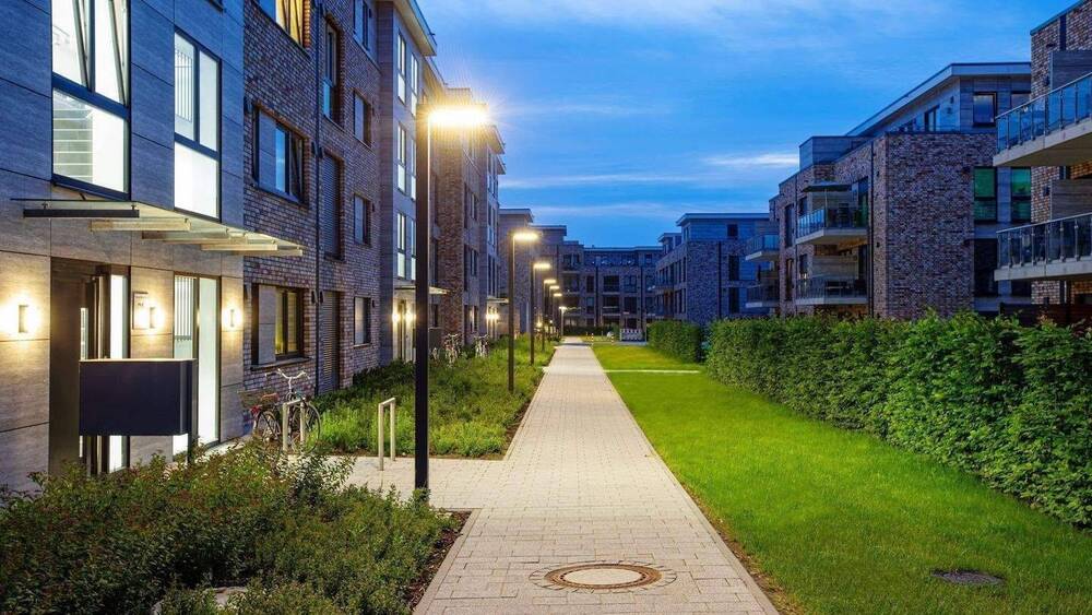Etagenwohnung Neu Wulmstorf - 2 Zimmer, 55 m&sup2;, 740&euro; | Angebot:26908727