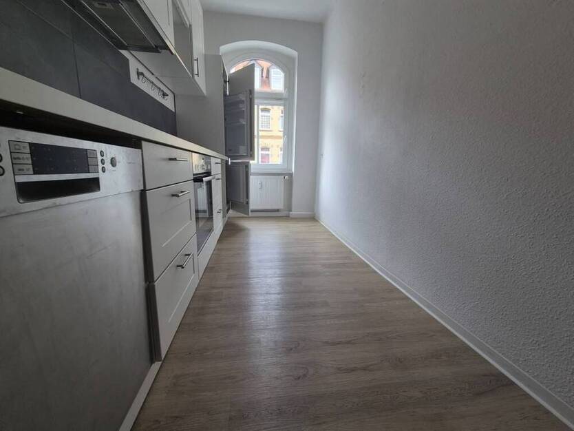 Helle 2-Raum Wohnung mit Charme