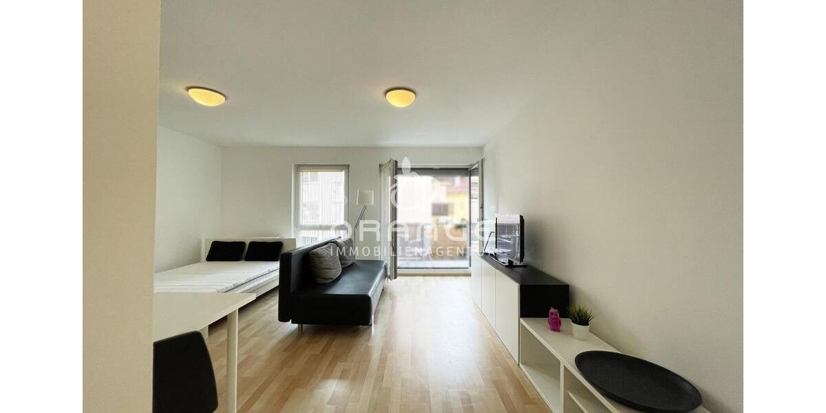 Etagenwohnung Nürnberg Gärten bei Wöhrd - 1 Zimmer, 38 m&sup2;, 700&euro; | Angebot:26231298