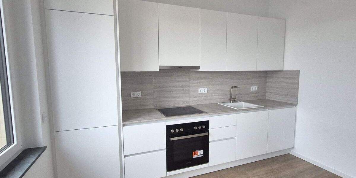 Etagenwohnung Hannover Vahrenwald - 2 Zimmer, 66 m&sup2;, 1.150&euro; | Angebot:25731324