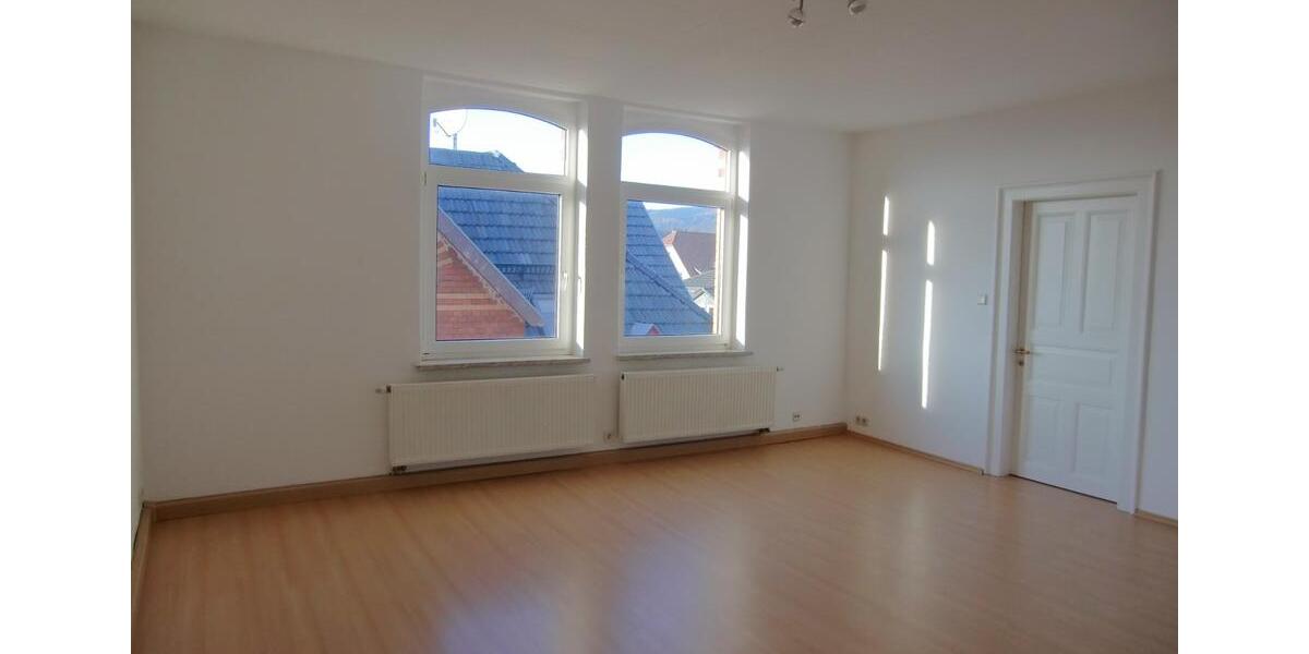 Dachgeschoßwohnung Sonneberg - 2 Zimmer, 60 m&sup2;, 440&euro; | Angebot:25253671