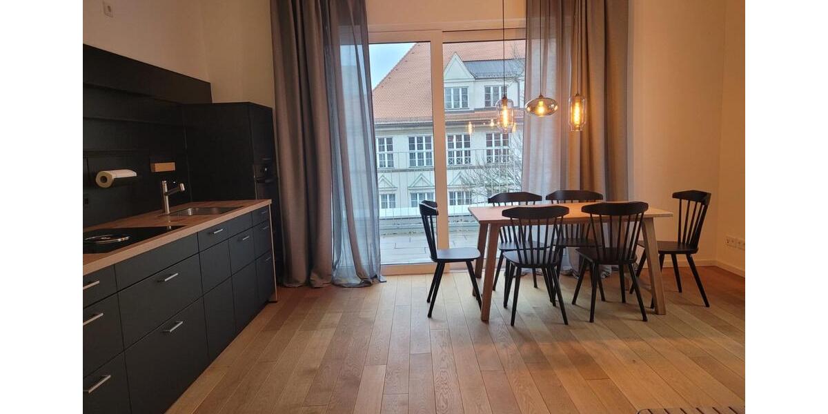 Einfamilienhaus München Ludwigsvorstadt-Isarvorstadt - 2 Zimmer, 58 m&sup2;, 2.100&euro; | Angebot:24794530