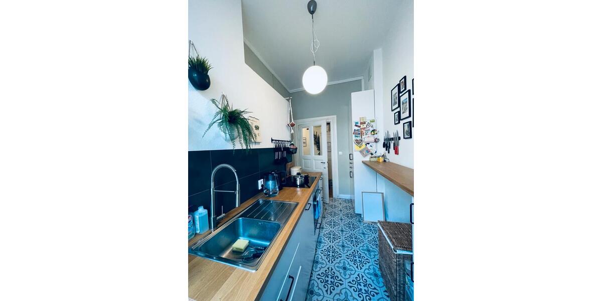 Wohnen auf Zeit Berlin Charlottenburg-Wilmersdorf - 2 Zimmer, 61 m&sup2;, 1.800&euro; | Angebot:26703208