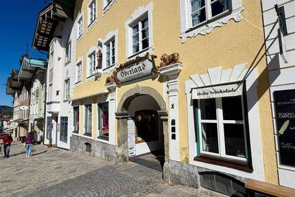 Gewerbeobjekt Bad Tölz - 8 Zimmer, 140 m&sup2;, 1.400&euro; | Angebot:26305743