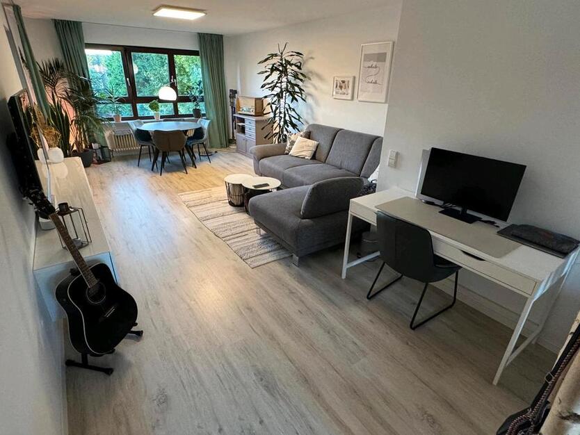 2,5-Zimmer Wohnung inkl. Tiefgarage auf der Diezenhalde