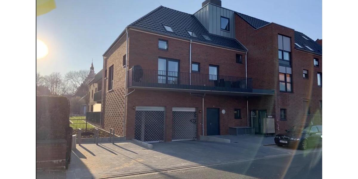 Stilvolle, neuwertige 2-Zimmer-Wohnung in Bestlage von Gehrden 2 zimmer