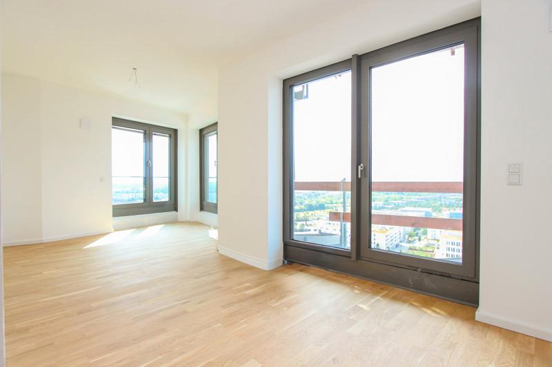 Ab November: 2-Zimmer-Wohnung über den Dächern von Freiham