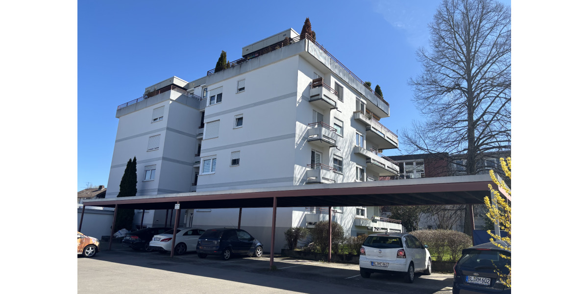 Etagenwohnung Balingen - 3 Zimmer, 89 m&sup2;, 940&euro; | Angebot:26417857