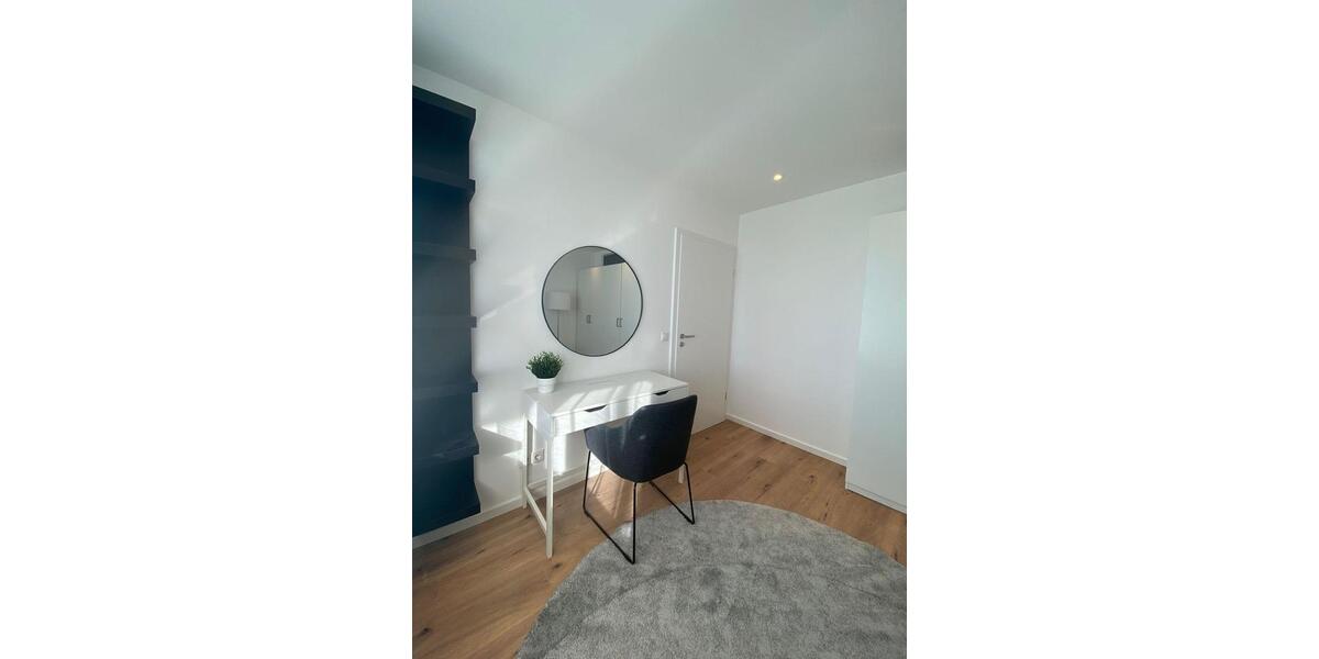 Erstbezug: Stilvolle 4-Zimmer-WG – voll möbliert & frisch saniert 1 zimmer