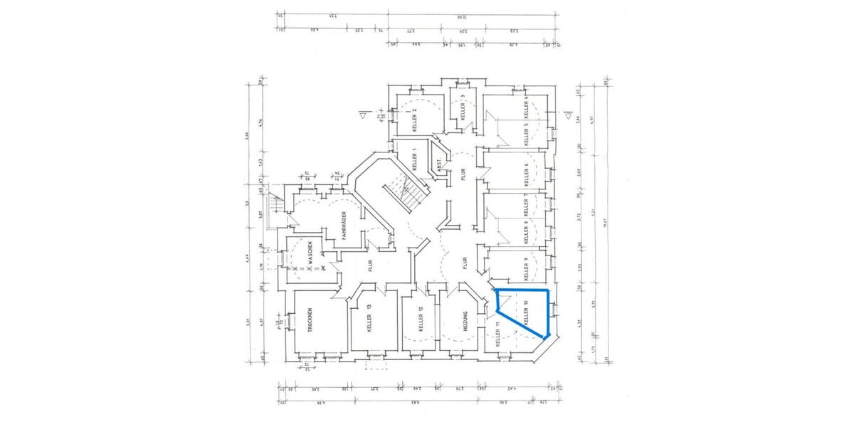 Erstbezug nach Renovierung - 3-Raum-Wohnung in Dresden-Striesen 3 zimmer