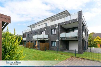 Helle 2-Zimmer-Wohnung mit Balkon und Stellplatz Obj. 8790