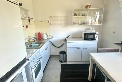 1,5 Zi Wohnung möbliert zimmer