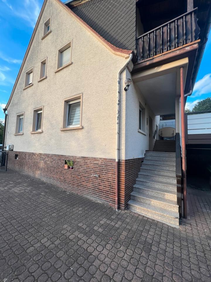 Hösbach 62m2 EG Wohnung 16m2 Terrasse 620€ warm