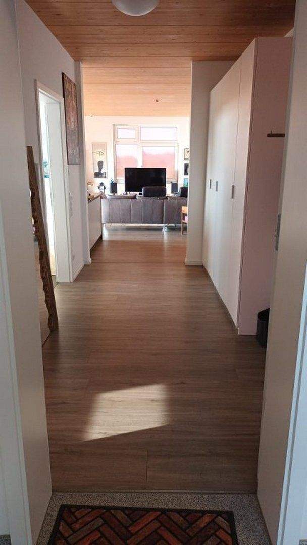 Modernes 2-Zimmer-Apartment mit Balkon in Hamburg Dulsberg 2 zimmer