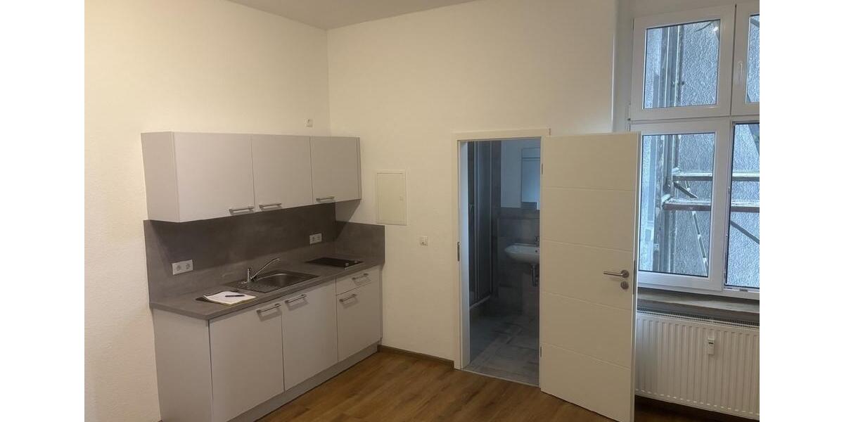 Attraktives All-Inklusive-Wohnkonzept für Singles mit Einbauküche! Verfügbar ab 01.02.2026 1 zimmer