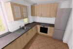 Dachgeschoßwohnung Heuchelheim a. d. Lahn - 4 Zimmer, 104 m&sup2;, 1.090&euro; | Angebot:26625389