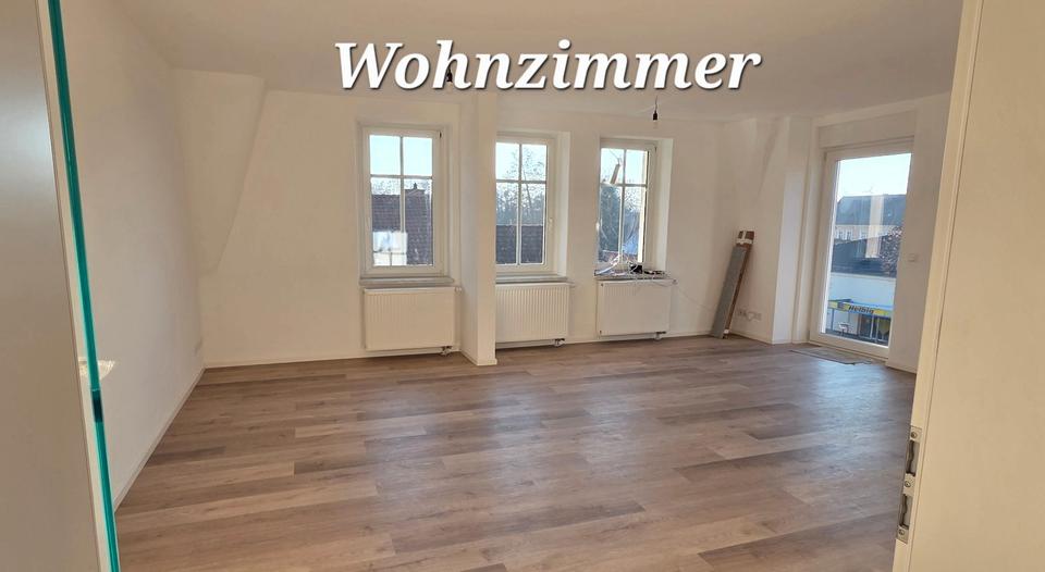 Etagenwohnung Altdöbern - 3 Zimmer, 83 m&sup2;, 650&euro; | Angebot:26599612