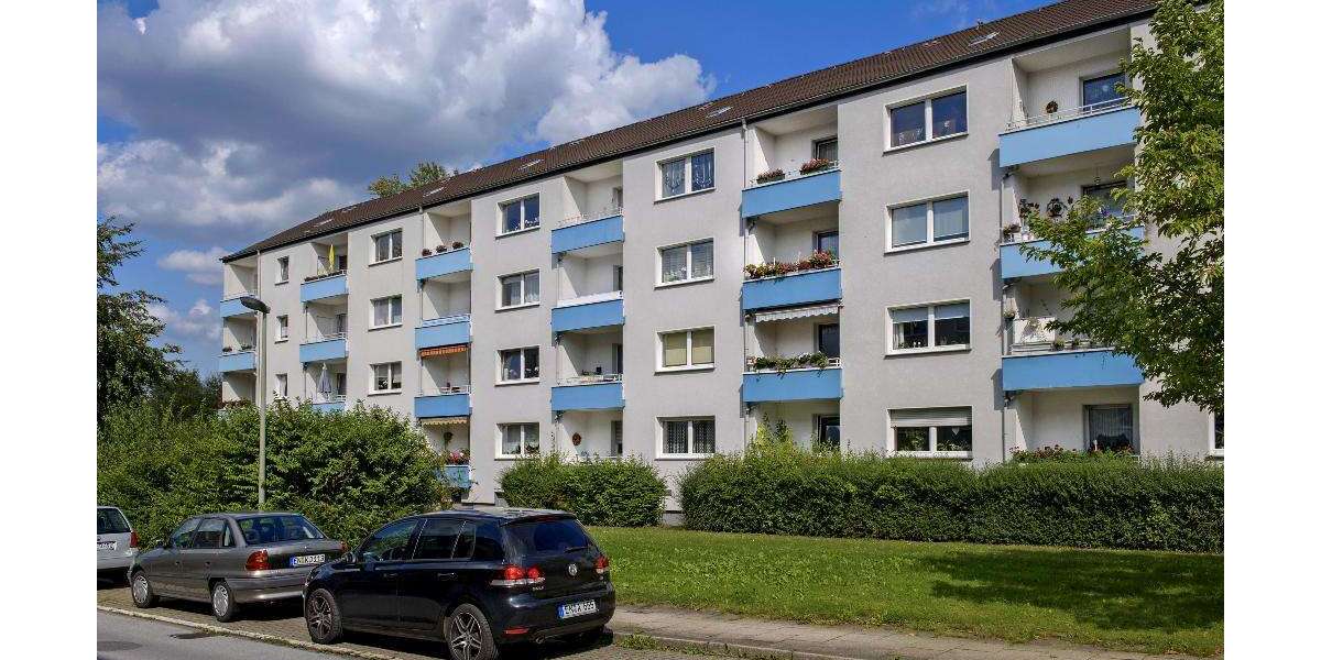 Etagenwohnung Hattingen - 2.5 Zimmer, 62 m&sup2;, 519&euro; | Angebot:27086353
