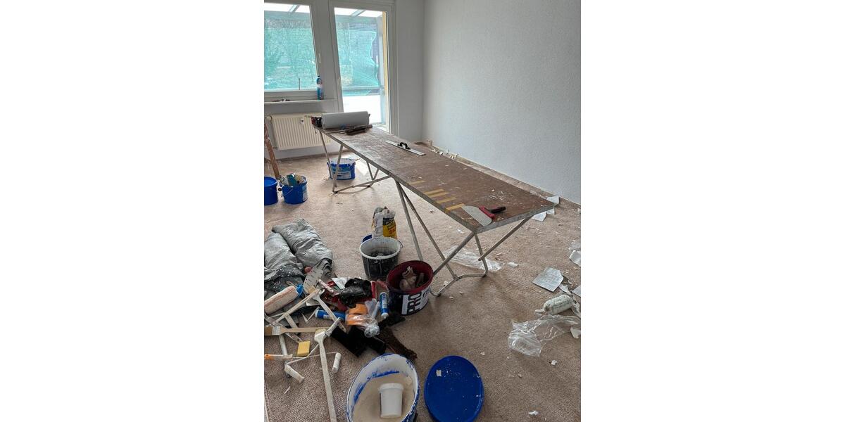 Etagenwohnung Körner - 3 Zimmer, 61 m&sup2;, 360&euro; | Angebot:25717624