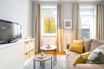 Wohnen auf Zeit in Berlin 1.000 € 1 zimmer