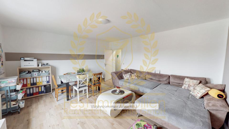 Dachgeschoßwohnung Falkenstein/Harz Harz - 4 Zimmer, 74 m&sup2;, 375&euro; | Angebot:26562985