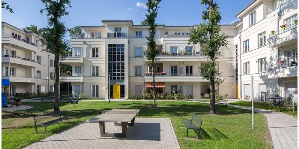 Etagenwohnung Potsdam Stern - 2 Zimmer, 69 m&sup2;, 1.175&euro; | Angebot:27211101