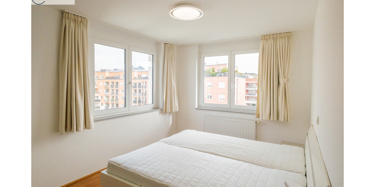 Etagenwohnung Frankfurt am Main Bockenheim - 4 Zimmer, 100 m&sup2;, 1.800&euro; | Angebot:25166847