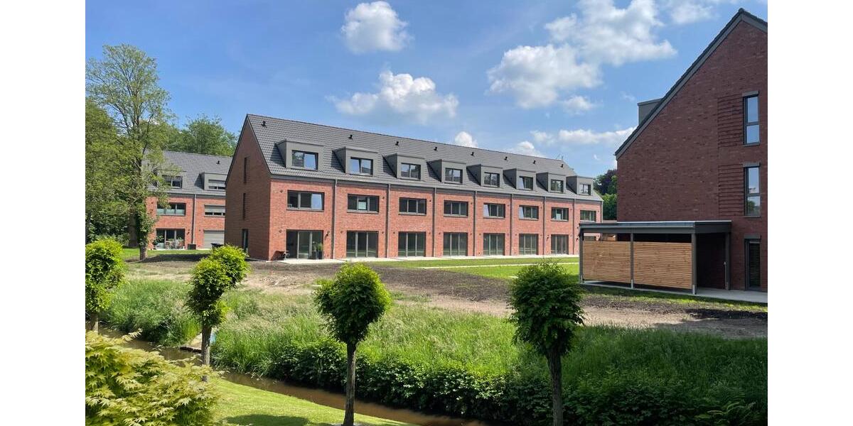 Reihenhaus Ritterhude - 5 Zimmer, 130 m&sup2;, 1.600&euro; | Angebot:25082170